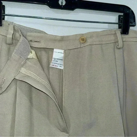 Giorgio Armani Le Collezioni Pants Size 16 - Picture 5 of 11